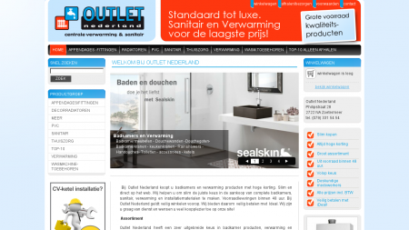 Outlet Nederland BV