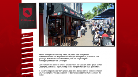 Brandweer Eetcafé d'Ouwe