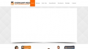 logo Overkamp Meddo NV Bouwmaterialenhandel