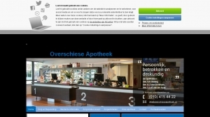 logo Overschiese Apotheek