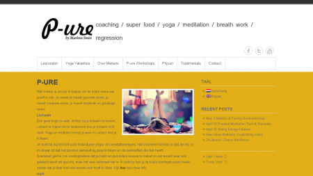 P-Ure Meditatie & Coaching