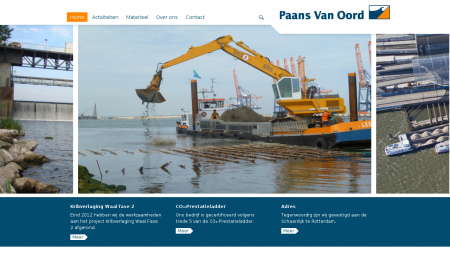 Paans Van Oord BV