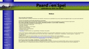 logo Paard en Spel