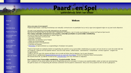 Paard en Spel