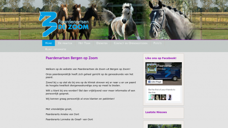 Paardenartsen de Zoom