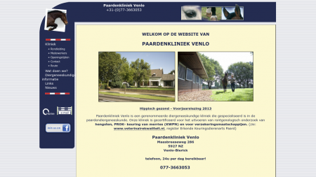 Paardenkliniek Venlo