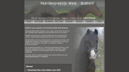 Paardenpraktijk West Brabant