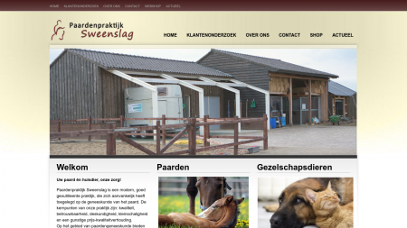 Paardenpraktijk Sweenslag