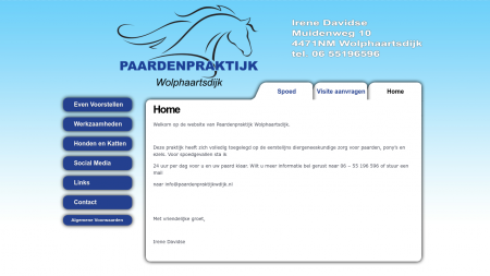 Paardenpraktijk Wolphaartsdijk