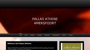 logo Pallas Athene Grieks Restaurant