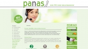 logo Panas Hosted