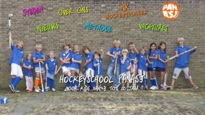 logo Panasj Amsterdam Hockeyschool