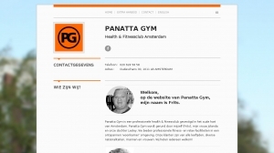 logo Panatta Gym Fitnesscentrum