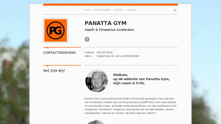 Panatta Gym Fitnesscentrum