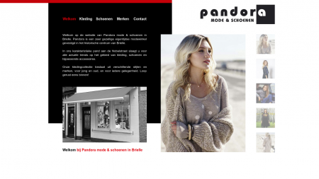 Pandora Dames- en Schoenmode Boetiek