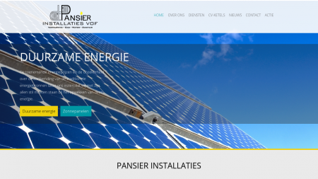 Pansier Installaties VOF