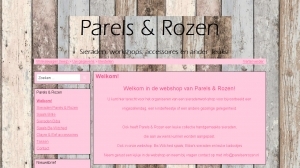 logo Parels & Rozen