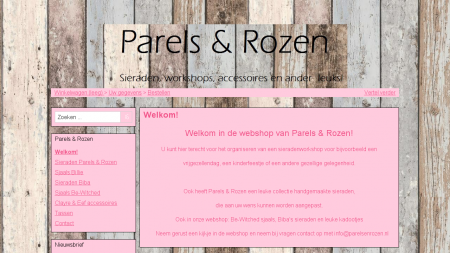 Parels & Rozen