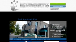 logo Park Apotheek