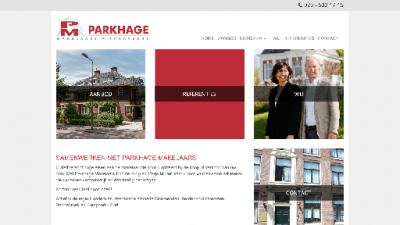 logo Parkhage Makelaars