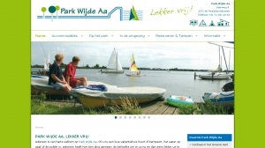 logo Camping Park Wijde Aa