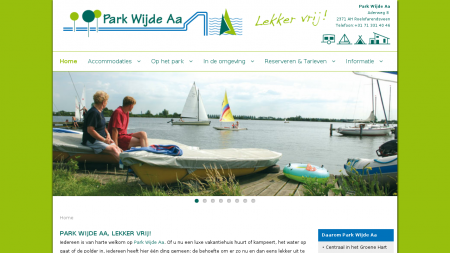 Camping Park Wijde Aa