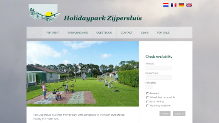 Bungalowpark Zijpersluis