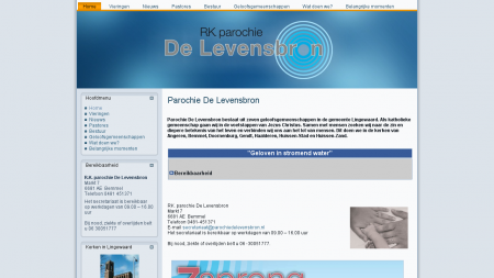 RK Parochie De Levensbron