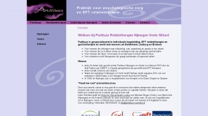 logo Partituur Praktijk Psychologische Zorg & EFT-Relatietherapie