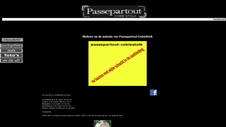 Passepartout Cobie Stolk