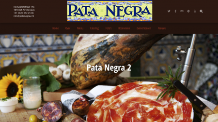 Pata Negra 2