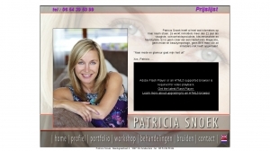 logo Snoek Patricia