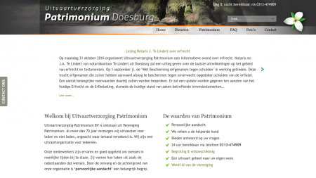 Patrimonium Uitvaartverzorging