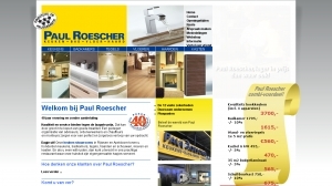 logo Roescher Keuken Bad Vloer Haard Paul