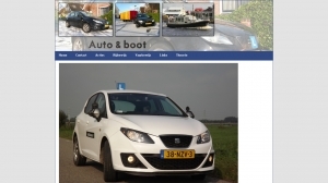 logo Paul Sluimer Auto en Boot BV