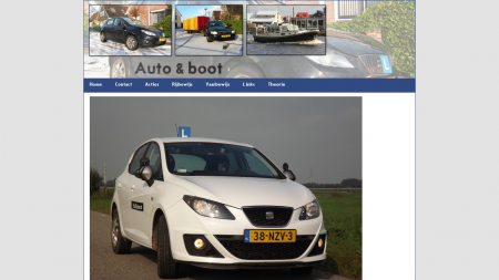 Paul Sluimer Auto en Boot BV