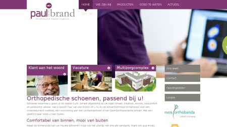 Brand Orthopedisch Schoentechnicus