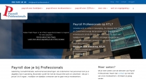 logo Payroll Professionals BV