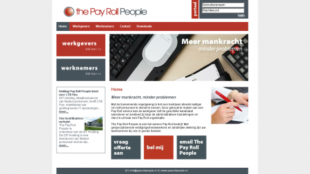 Pay Roll People Den Bosch