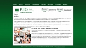 logo Potse Computer Consultancy