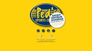 logo Ped's Sports Centre