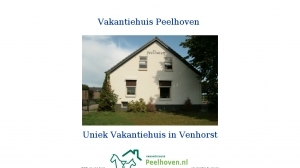 logo Vakantiehuis  Peelhoven