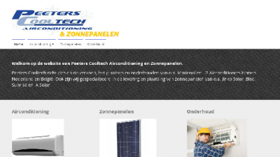 logo Peeters Cooltech