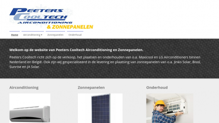 Peeters Cooltech