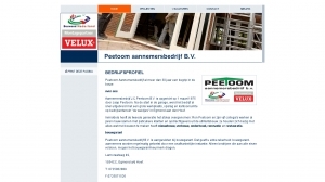 logo Aannemersbedrijf Peetoom BV