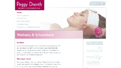 logo Drenth Schoonheidssalon  Peggy