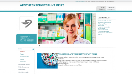 Peize Apotheekservicepunt