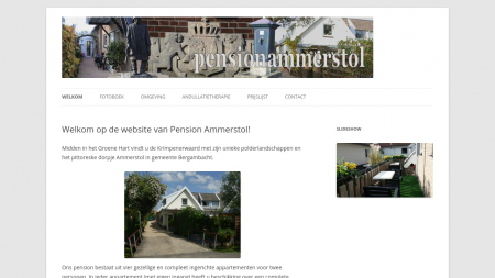 Ammerstol Pension