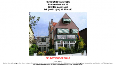 Brederode Pension