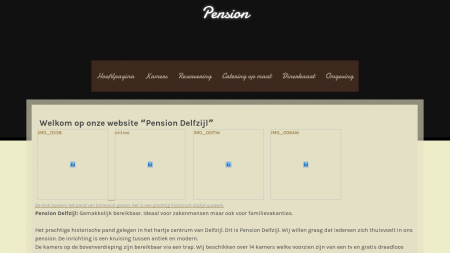 Hotel  pension B&B Delfzijl